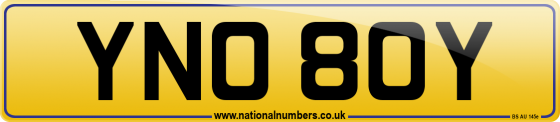 YNO 80Y