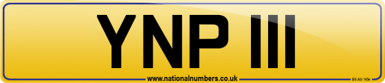 YNP 111