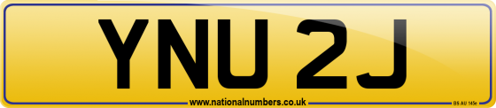YNU 2J