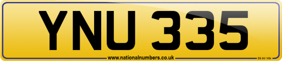 YNU 335