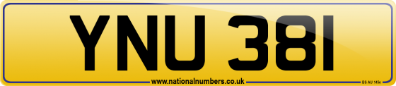 YNU 381