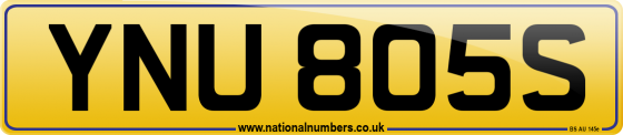 YNU 805S
