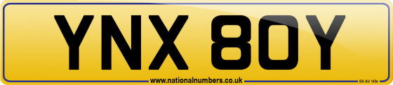 YNX 80Y