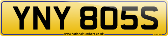 YNY 805S