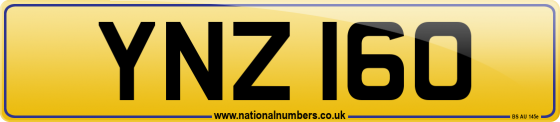 YNZ 160
