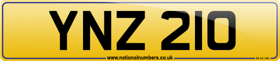 YNZ 210