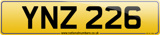 YNZ 226