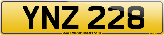 YNZ 228