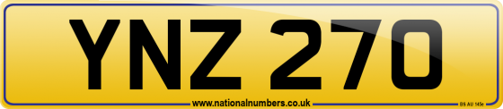 YNZ 270