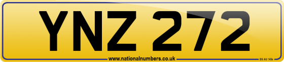 YNZ 272