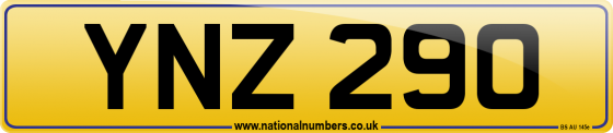 YNZ 290