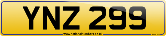 YNZ 299