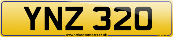 YNZ 320