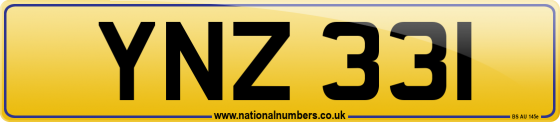 YNZ 331