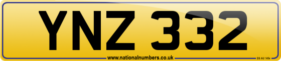 YNZ 332