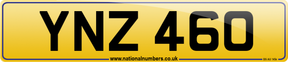 YNZ 460