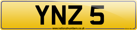 YNZ 5