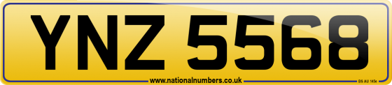 YNZ 5568