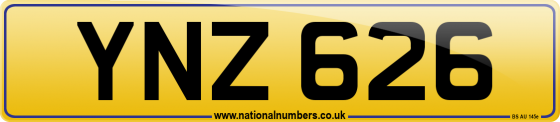 YNZ 626