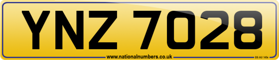 YNZ 7028