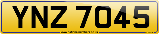 YNZ 7045