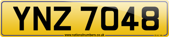 YNZ 7048
