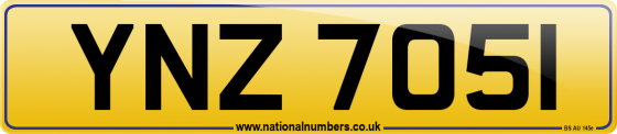 YNZ 7051
