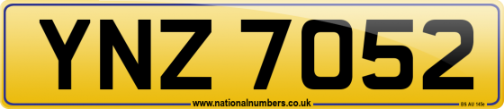 YNZ 7052