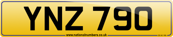 YNZ 790