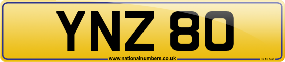 YNZ 80