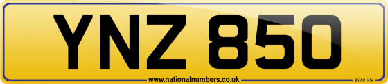 YNZ 850