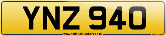 YNZ 940