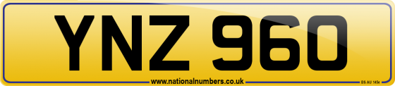 YNZ 960