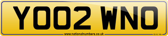 YO02 WNO