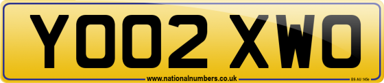 YO02 XWO