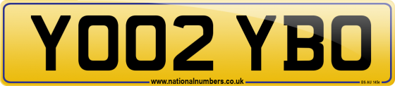 YO02 YBO