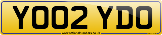 YO02 YDO