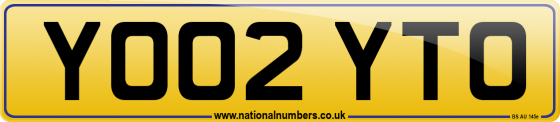 YO02 YTO
