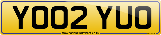 YO02 YUO