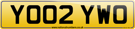 YO02 YWO