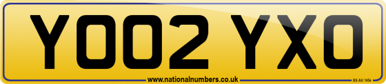YO02 YXO