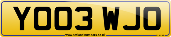YO03 WJO