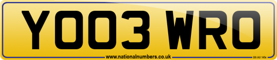 YO03 WRO