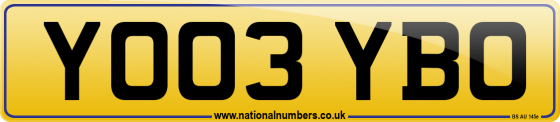 YO03 YBO