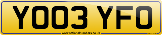 YO03 YFO
