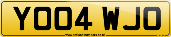 YO04 WJO