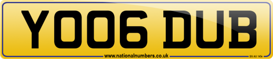 YO06 DUB