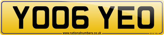 YO06 YEO