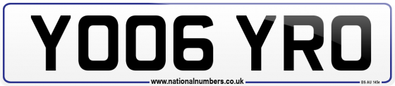 YO06 YRO