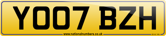 YO07 BZH